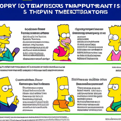 Which Simpsons Character Are You? Uncover Your Inner Self with This Fun Guide