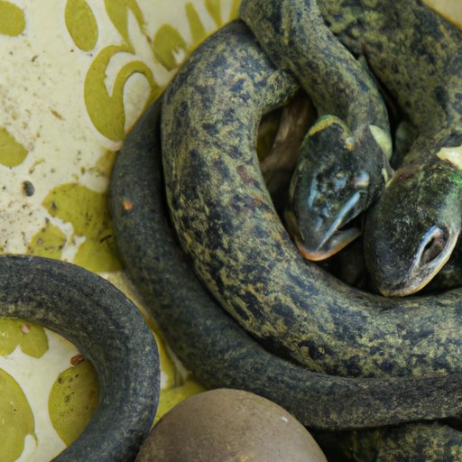 The Fascinating World of Snakes That Give Live Birth: Exploring Their Characteristics, Evolution, and Importance for Conservation