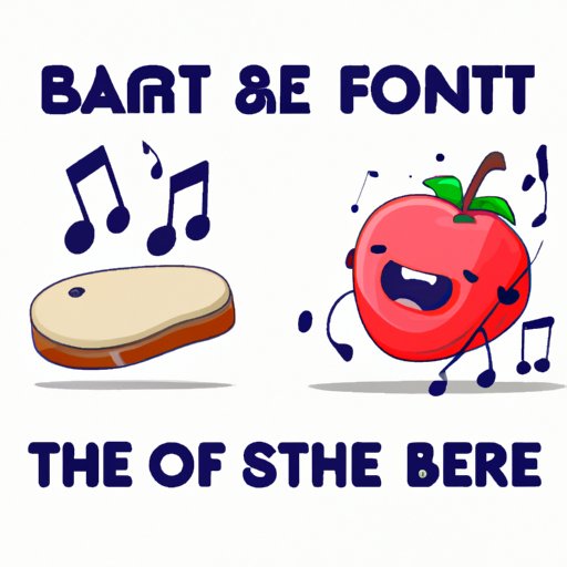 Which Came First: “Beat It” or “Eat It?”