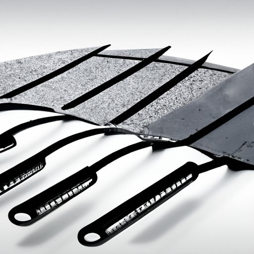 The Ultimate Guide to Choosing the Right Spatula for Flipping Fish