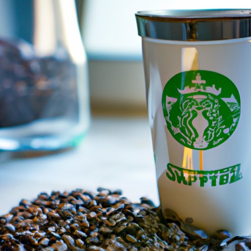 The Ultimate Guide to Starbucks Coffee: Ranking The Most Caffeinated Drinks | Which Starbucks Coffee Has The Most Caffeine?