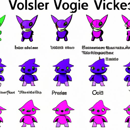 Violet’s Starter Pokémon: Why They’re the Best Choice for You