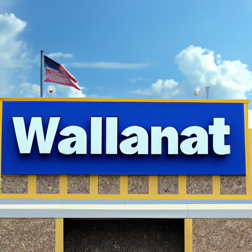 Which State has the Most Walmart Stores: A Comprehensive Analysis