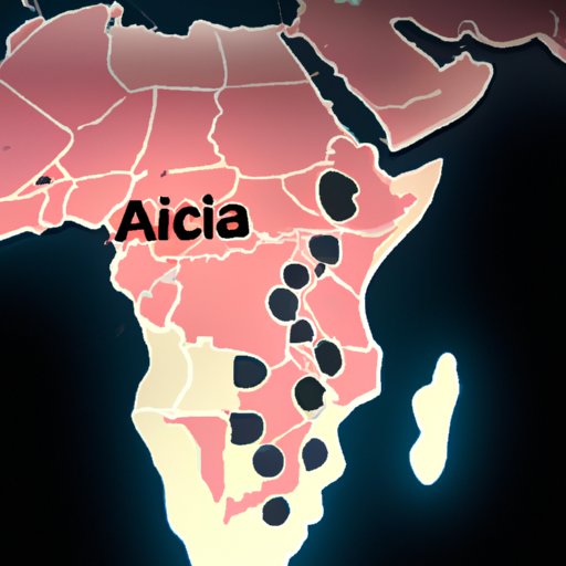 Which US State is Closest to Africa? An Exploration