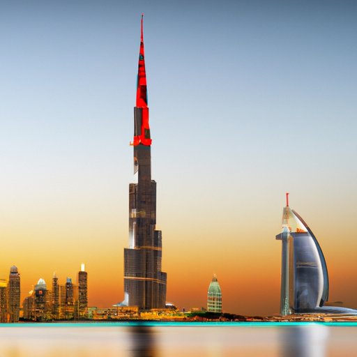 Which State is Dubai Located In? Exploring the Jewel of the UAE