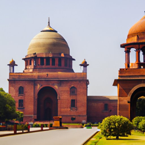 Understanding the Geography of India: The State Which Houses New Delhi