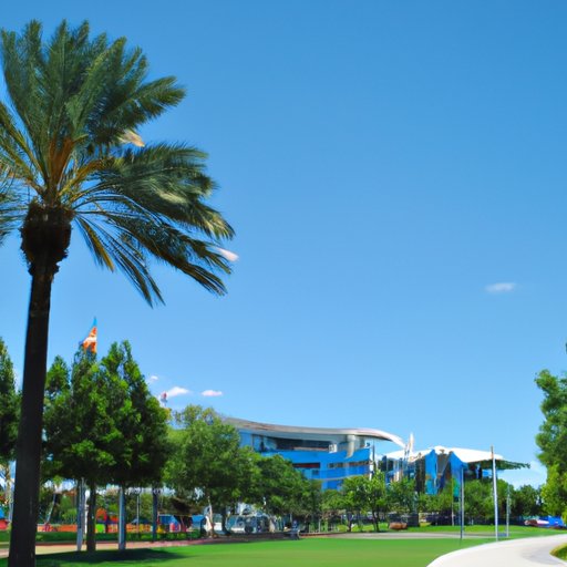 What State is Orlando In? A Comprehensive Guide to Finding the Sunshine City