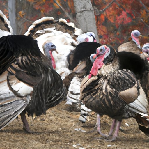 Gobbling Up the Competition: Which State Produces the Most Turkeys?