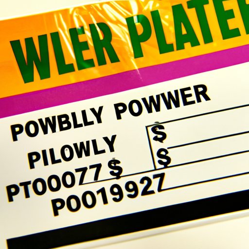 Which State Won Powerball and How Much They Won