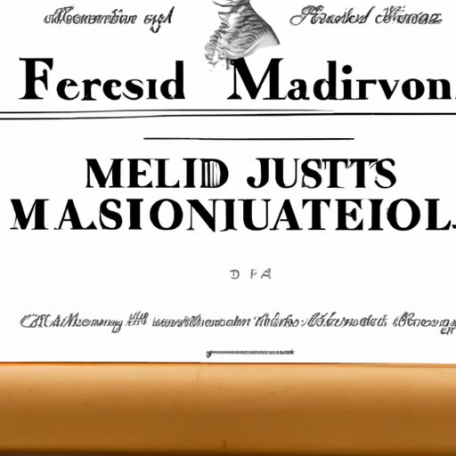 Discovering the Truth Behind the Federalist Papers: Separating Myth from Reality