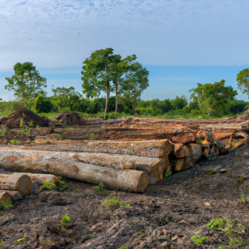 The Deforestation Debate: A Closer Look at the Economic, Environmental, and Social Implications