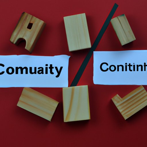 Understanding Community Property Laws: A Comprehensive Guide to the States That Recognize It