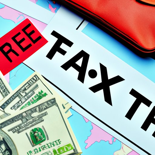 Shop Without Sales Tax: Exploring the Top 5 States to Move to