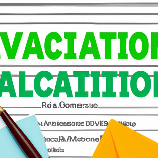 Everything You Need to Know About Vacation Payout Laws by State