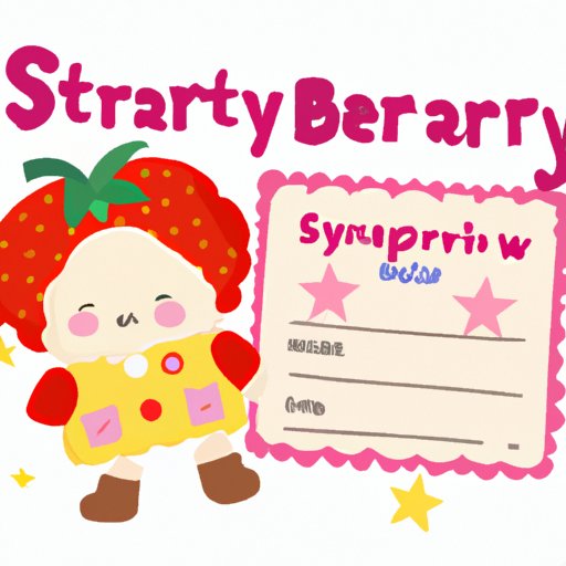 Which Strawberry Shortcake Character Are You? A Fun Guide to Finding Your Inner Berry