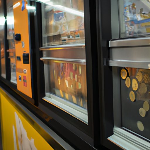 The Ultimate Supermarket Guide: Where to Find Coin Machines in Your Area