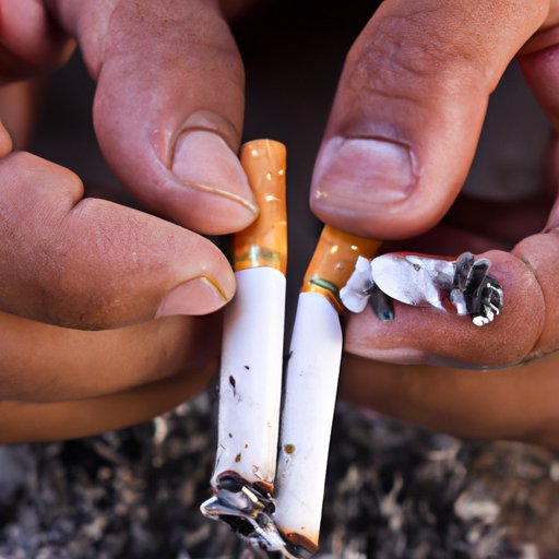 Short-Term Effects of Tobacco Use: Understanding the Symptoms