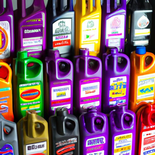 The Ultimate Guide to Choosing the Best Synthetic Oil for Your Car