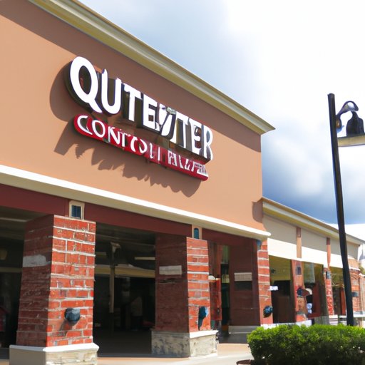 Tanger Outlet East vs. Tanger Outlet West: Which is the Better Choice for Shoppers in Myrtle Beach?