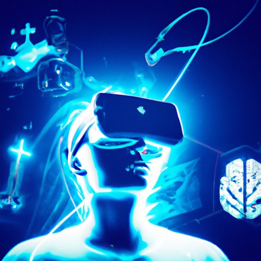 Virtual Reality: Exploring the Impact on Entertainment, Education, Psychology, and Healthcare