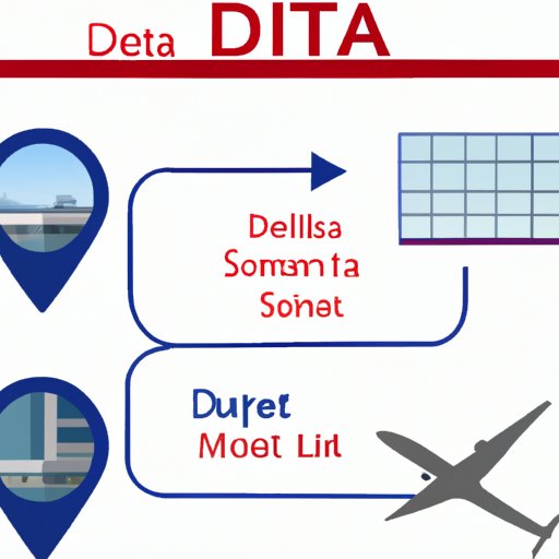 Finding the Delta Terminal at Logan Airport Made Easy