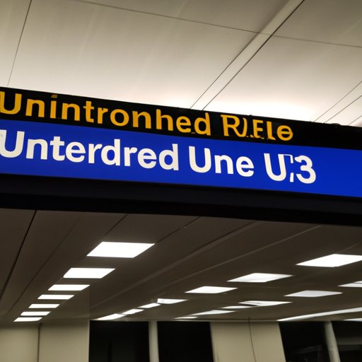 The Ultimate Guide to United Terminals at EWR: Which Terminal is United?