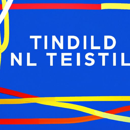 The Ideal Theme for Modernist Writers: Capturing Their Artistic Vision