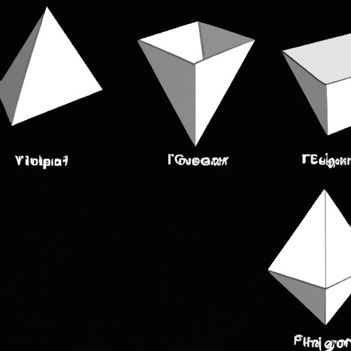 The Triangular Prism: Exploring the Polyhedron with Three Rectangular Faces