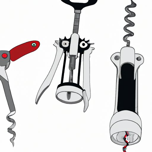 A Beginner’s Guide to Wine Openers: Which One is Right for You?