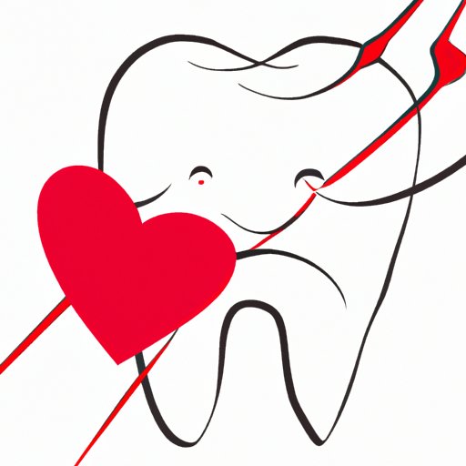 The Tooth-Heart Connection: Why One Tooth Matters for Your Heart Health