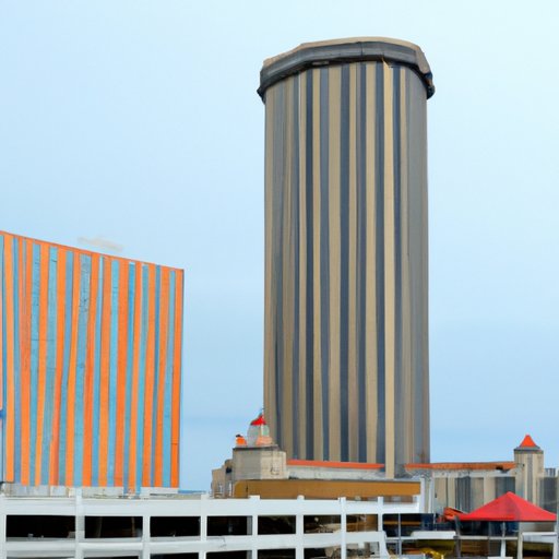North Tower vs South Tower at Tropicana Atlantic City: Which One Is Better?
