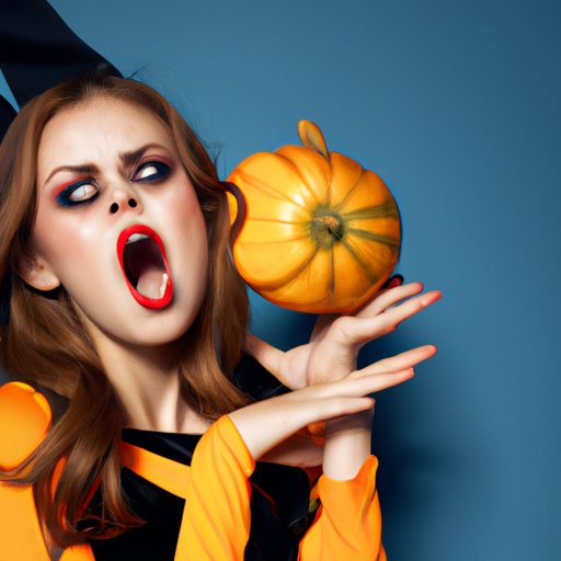 The Origins and Symbolism of Black and Orange on Halloween