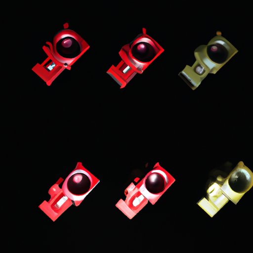 Iron Sights vs. Red Dot Sights: Which Offers the Most Accuracy?