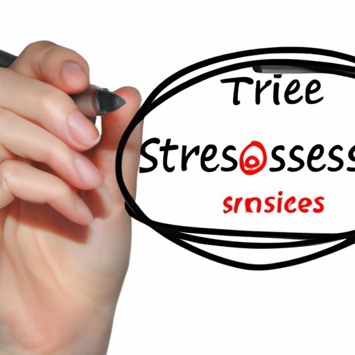Decoding the Signs of Stress: Unraveling the Mystery of the Type of Stress Portrayed in the Image