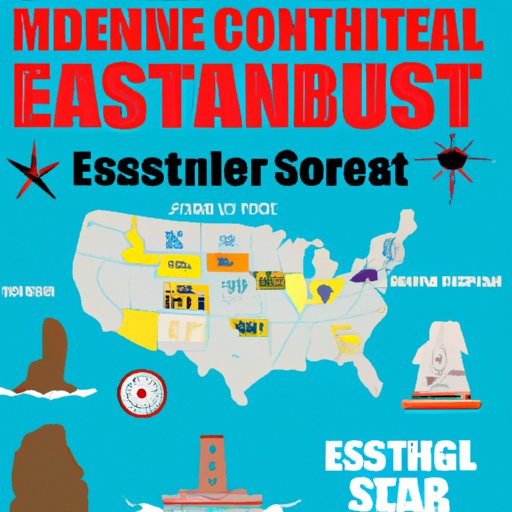 The Easternmost State in America: Exploring the Edge of the US