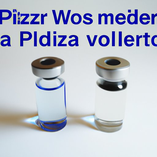 Pfizer vs Moderna: Comparing Efficacy, Safety, and Availability of COVID-19 Vaccines in 2021