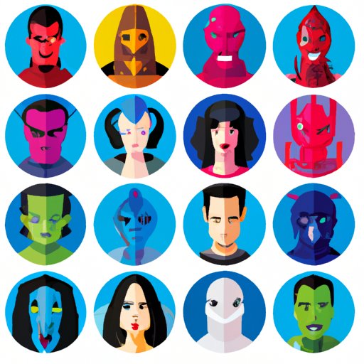 Which Villain Are You? A Fun Quiz to Discover Your Inner Villain Personality