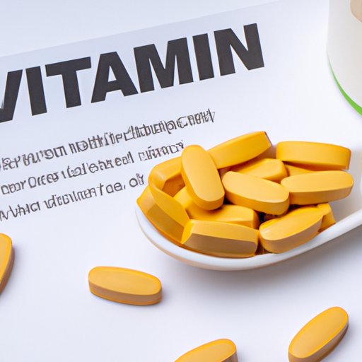 Which Vitamin Gives You Energy: Exploring the Role of Vitamins in Energy Production