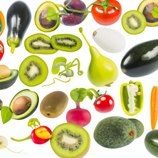 The Top Vitamins for Maintaining Good Eyesight and How to Get Them