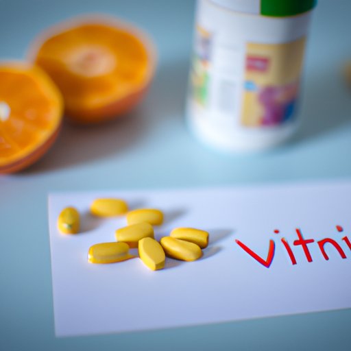 Exploring Non-Fat Soluble Vitamins: Why You Need Them and Where to Find Them
