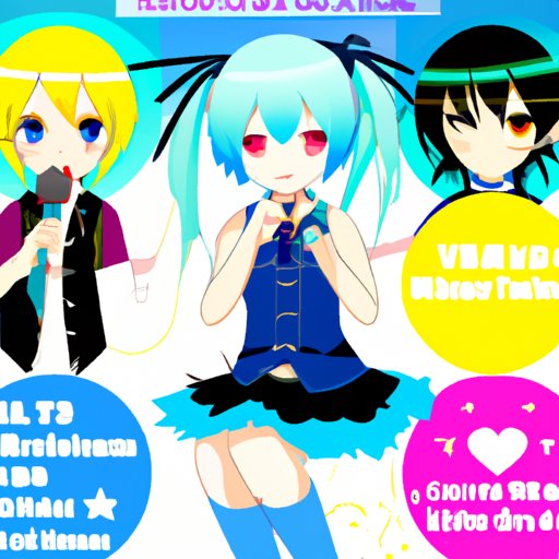 Which Vocaloid Are You? Discover Your Perfect Alter Ego