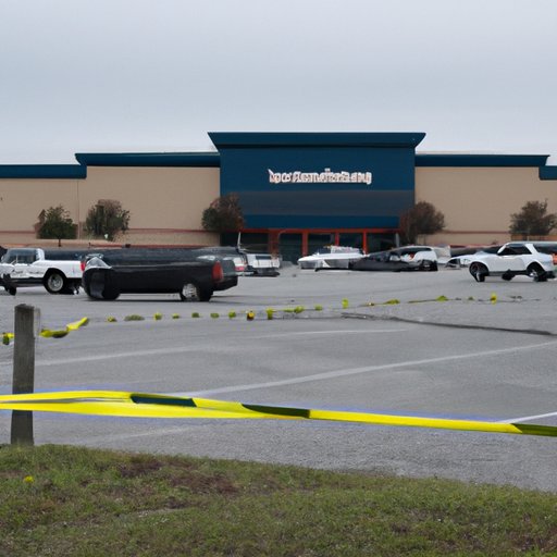 Breaking News: Shooting at Chesapeake Walmart