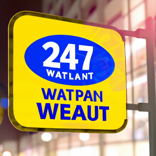 The Ultimate Guide to Finding a 24 Hour Walmart Near You: Locations Listed