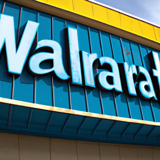 The Walmart stores set to close and what it means for communities and the retail industry