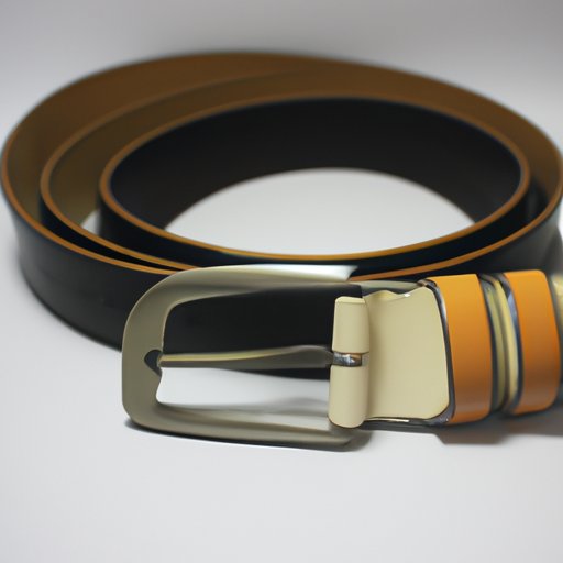 Which Way Do Belts Go? A Guide to Proper Belt Orientation