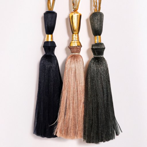 The Art of Tasselology: Which Way Do Tassels Go?
