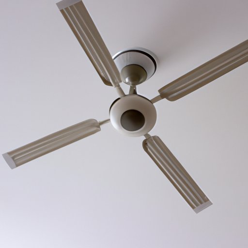 The Ultimate Guide to Ceiling Fans: The Perfect Direction for Cool Summers