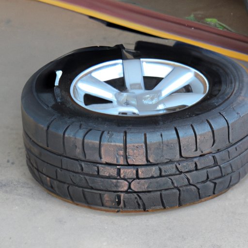 Which Way Does a Spare Tire Go On: A Comprehensive Guide