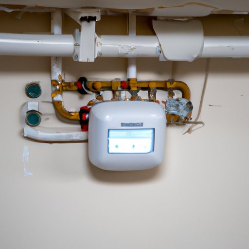 Which Way Does a Thermostat Go In: A Guide to Proper Installation and Placement