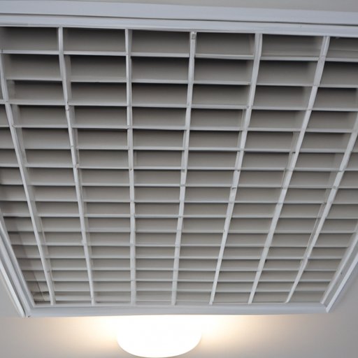 The Ultimate Guide to Air Filter Orientation in the Ceiling: Installing and Maintaining for Optimal Air Quality